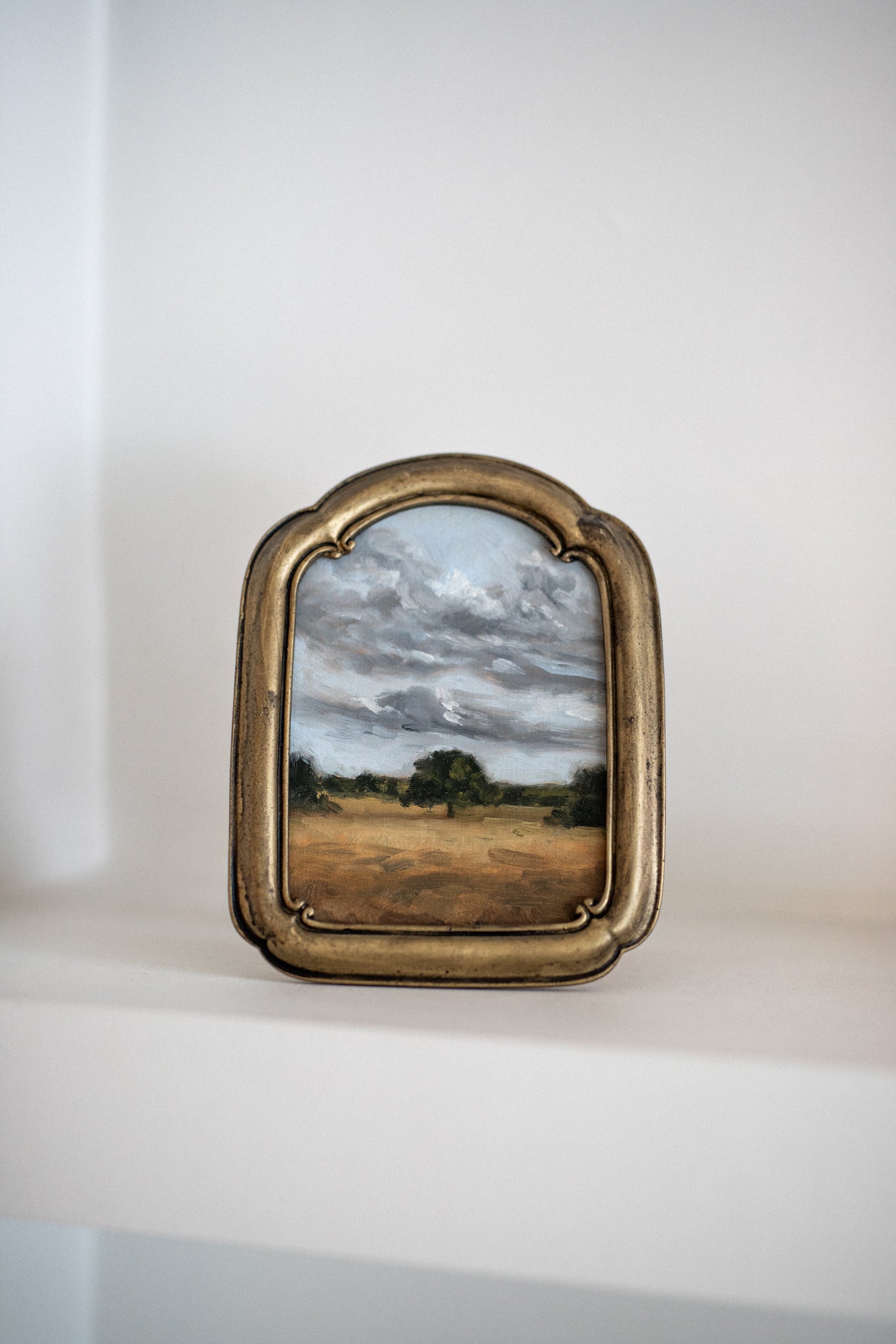Special Edition N.3 Petite Artwork 'A Field of Dreams'