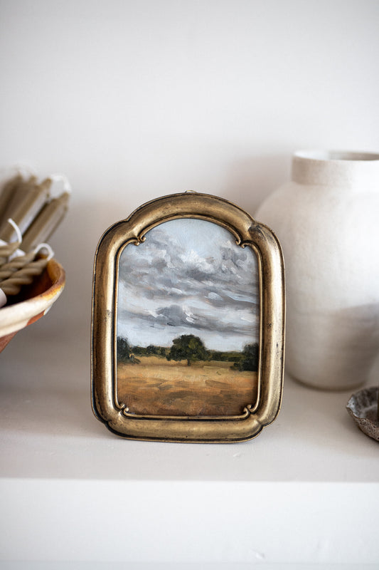 Special Edition N.3 Petite Artwork 'A Field of Dreams'