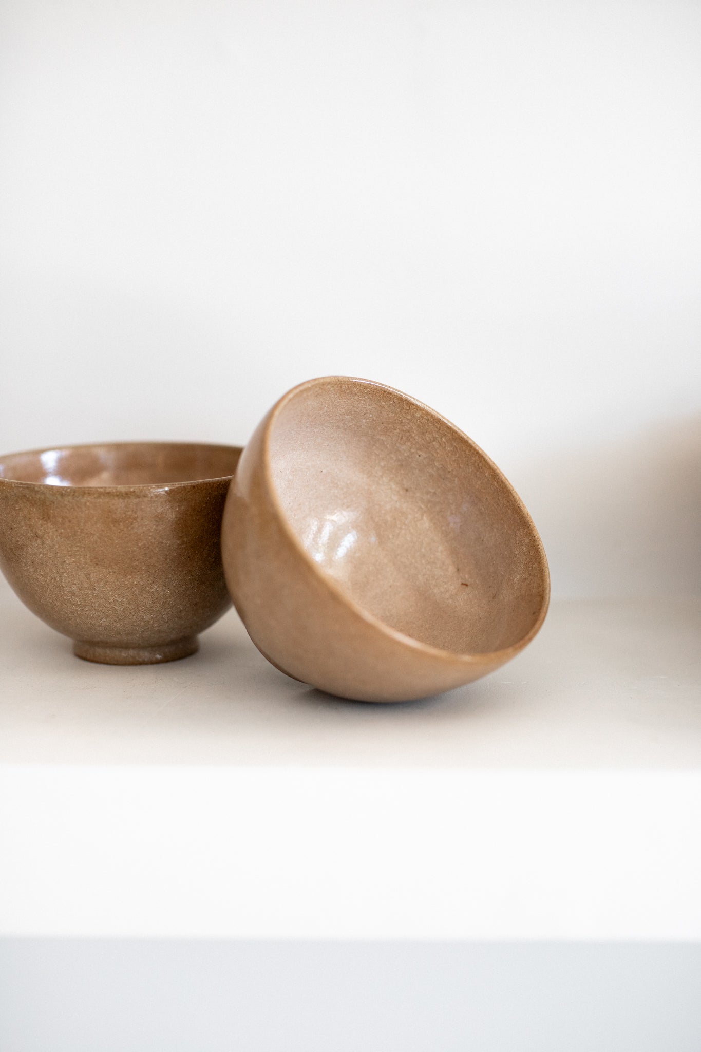 Artisan Ceramic Granola Bowls