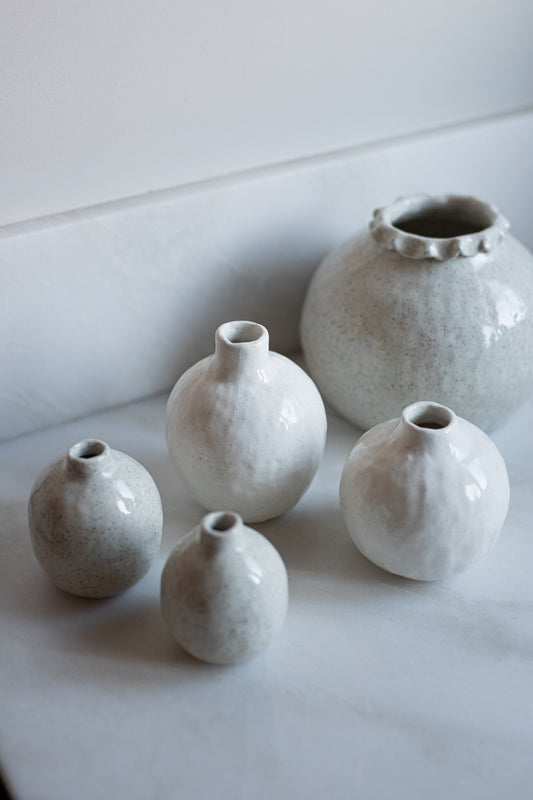 The Foray Bud Vase