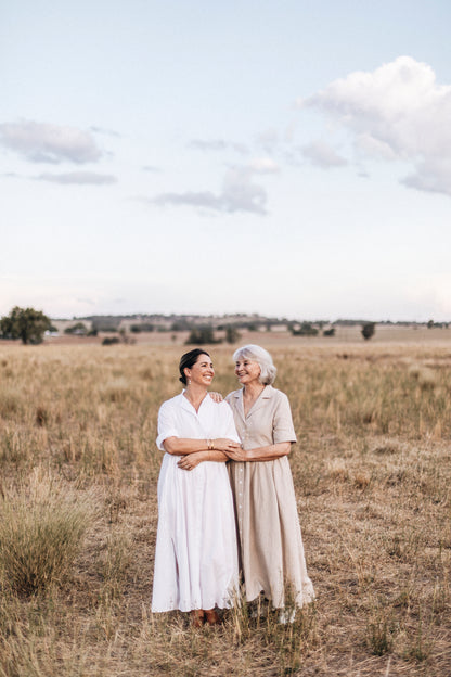 The Signature Poplin Dress