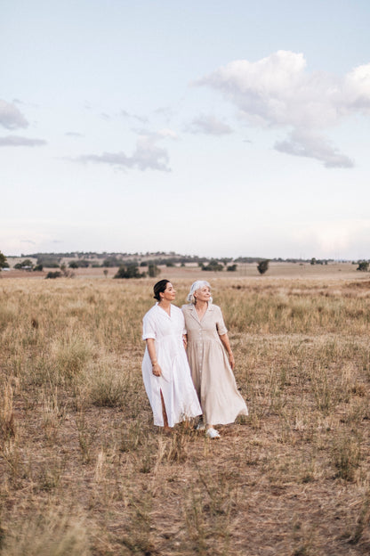 The Signature Poplin Dress