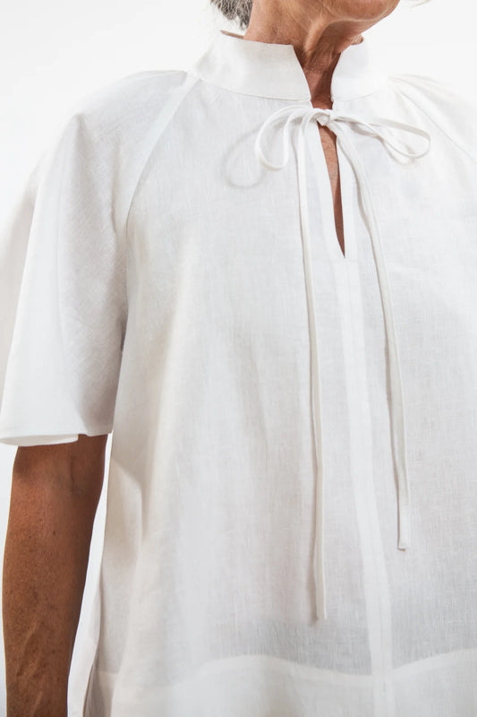 Gaynor Top in White