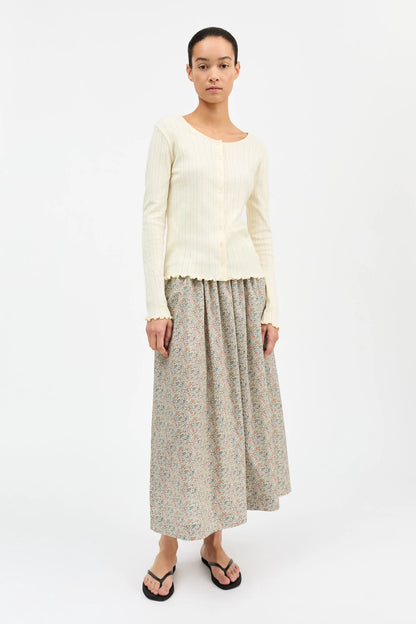 Skall 'Hope' Skirt in Liberty Print