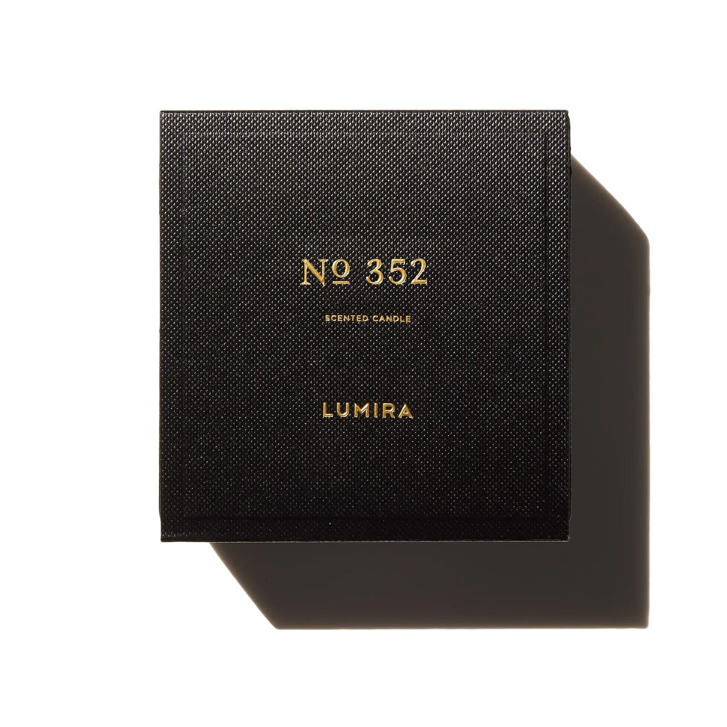 No. 352 Leather & Cedar Candle