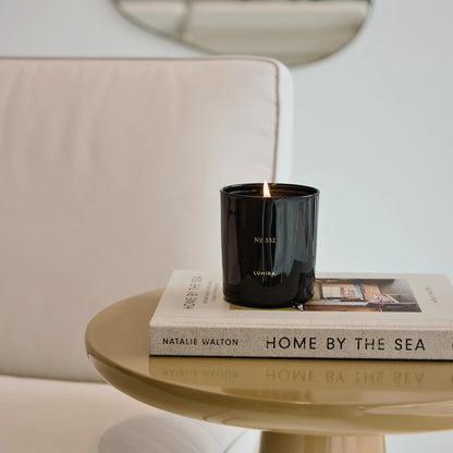 No. 352 Leather & Cedar Candle