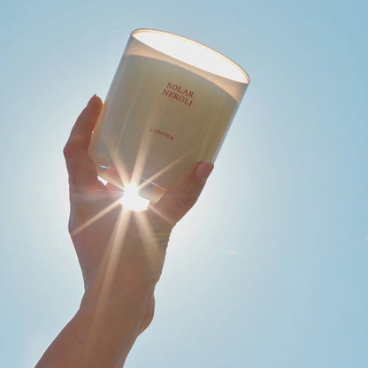 Solar Neroli Candle | Limited Edition