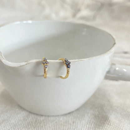 The Bourgeon Petite Earrings