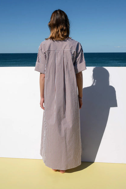 The Stripe Dress