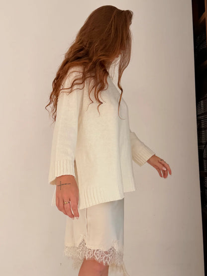 The 'Tiramisu' Sweater