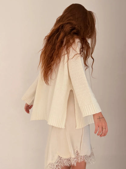 The 'Tiramisu' Sweater