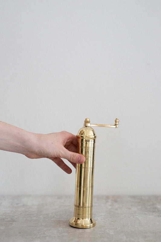 Standard Brass Mill | Salt