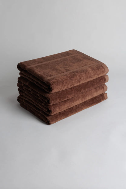 Woodford Pool Towel in Tabac