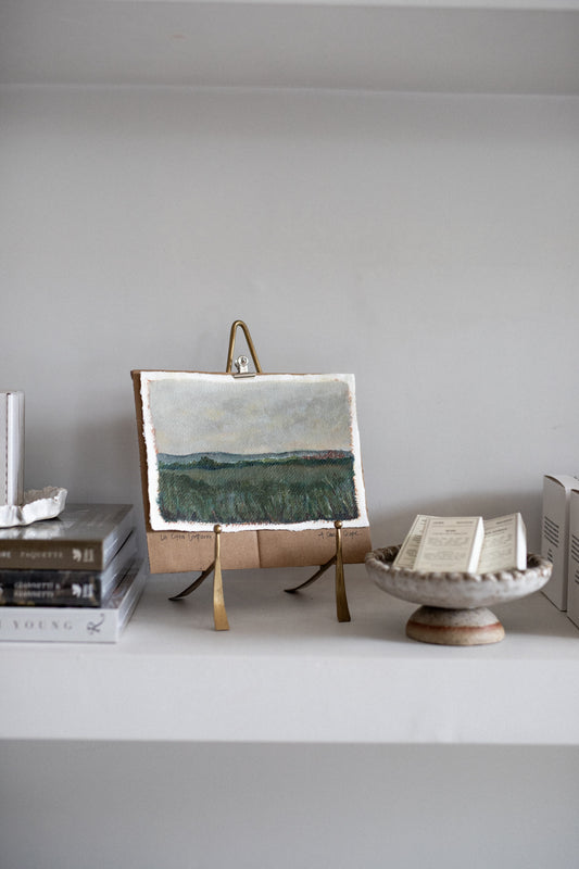 La Citta Lontana | A Small Still Life