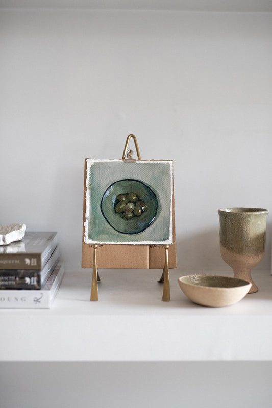'Le Olive' | A Small Still Life