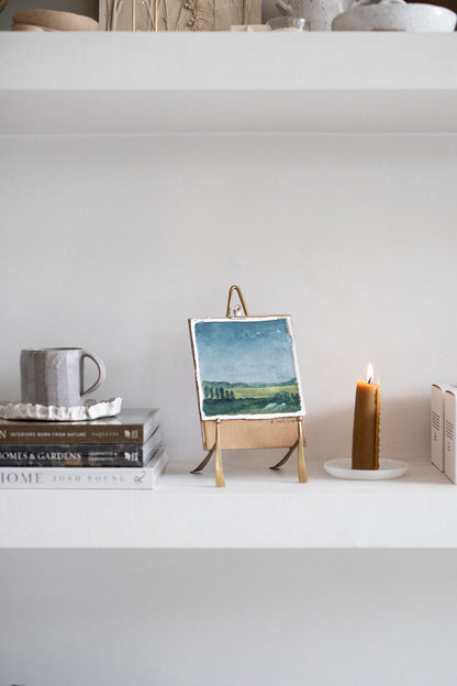 'Le pini' | A Small Still Life