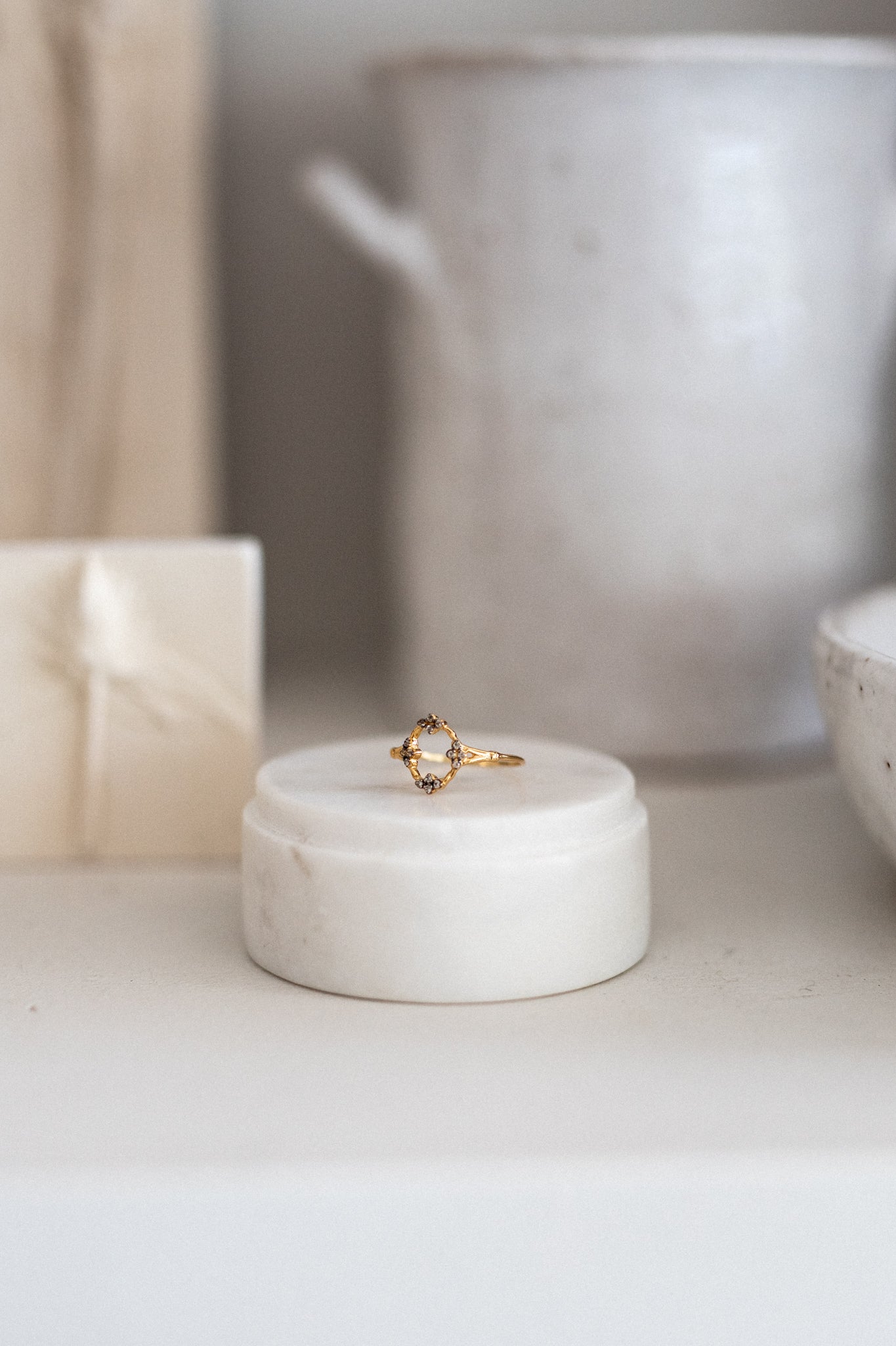 The Bourgeon Ring