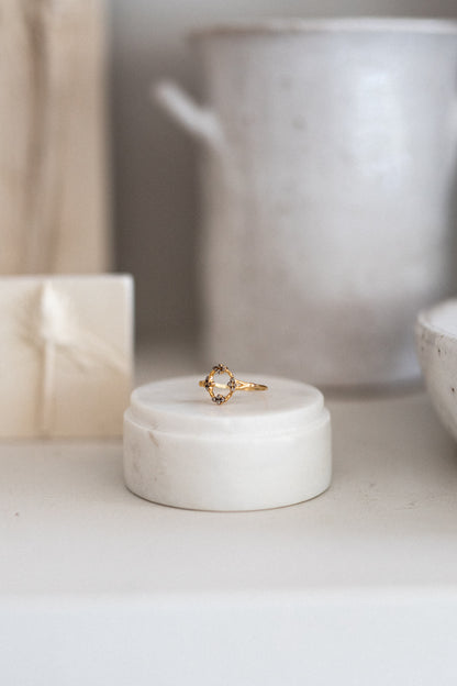 The Bourgeon Ring