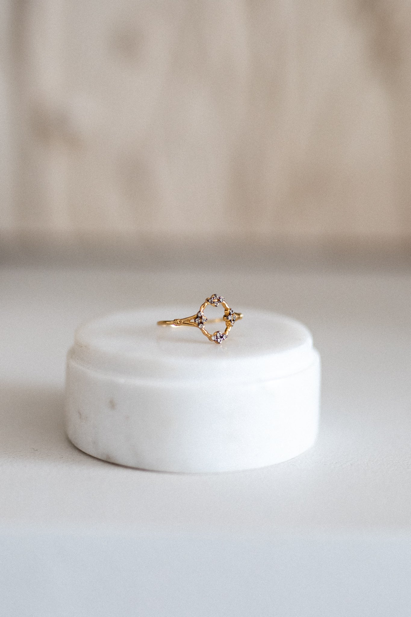 The Bourgeon Ring