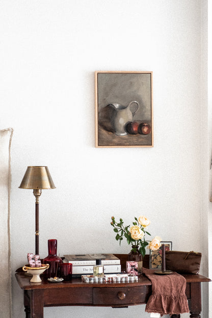 The Glass Carafe & Tumbler | Rouge