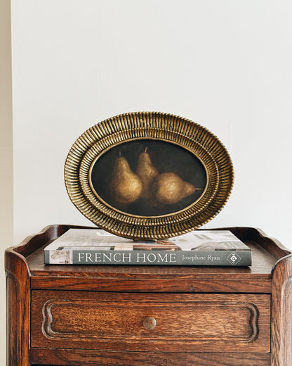 Special Edition N.11 Petite Artwork 'Pear Still Life'