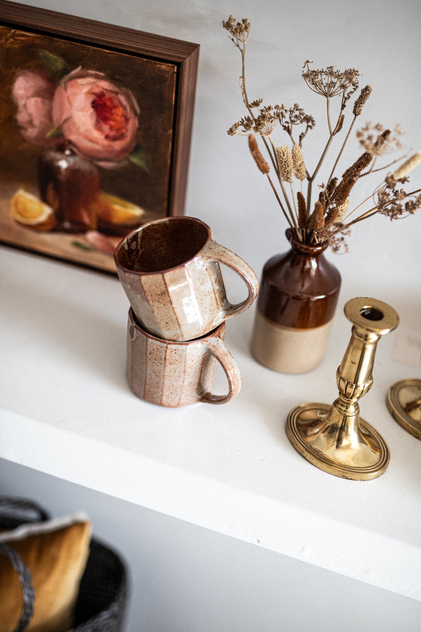 Artisan Ceramic Mugs