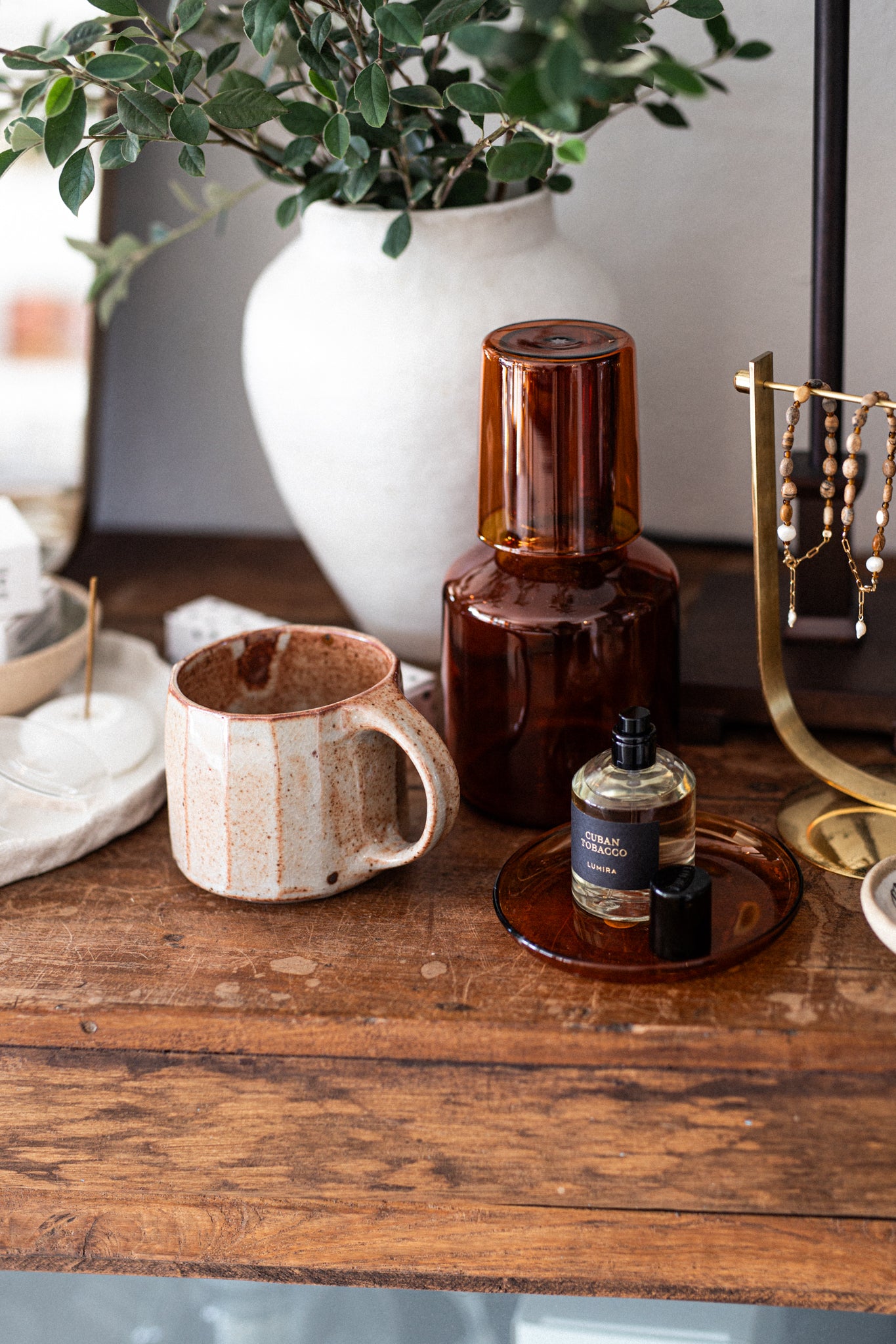 Artisan Ceramic Mugs