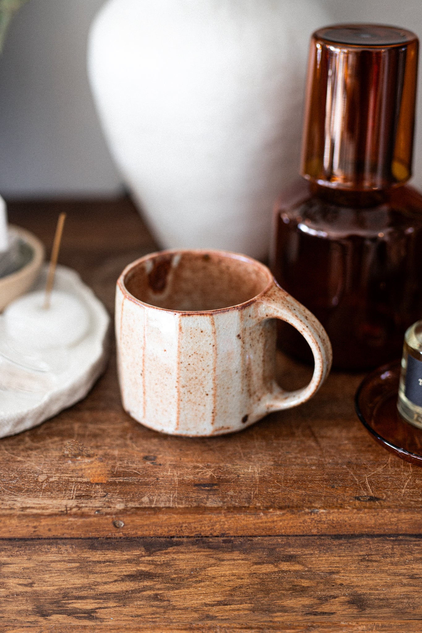 Artisan Ceramic Mugs