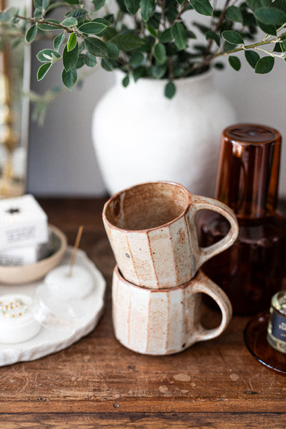 Artisan Ceramic Mugs