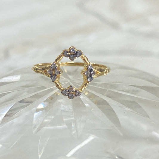 The Bourgeon Ring