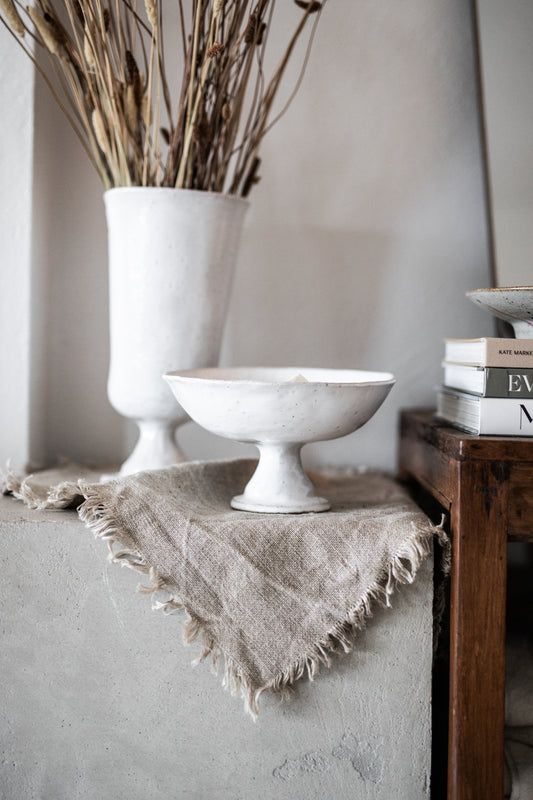 The French White Fruit Stand | special edition