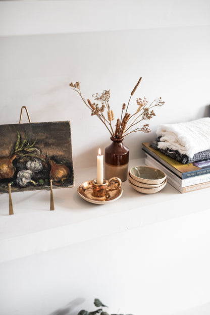 Antique French Artwork | Provencial Still Life