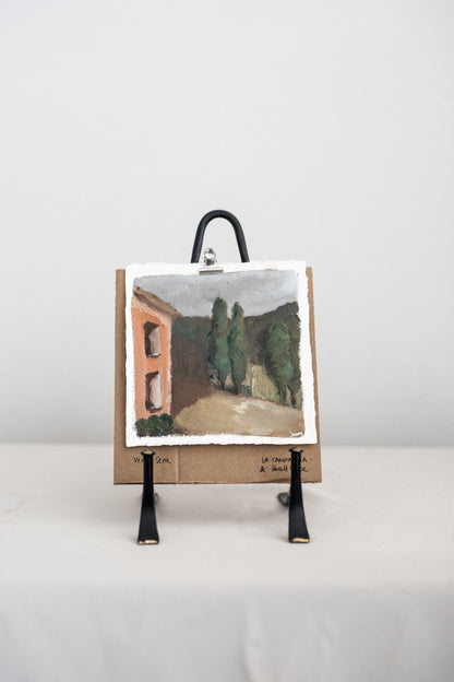 Verso Sera | A Small Still Life