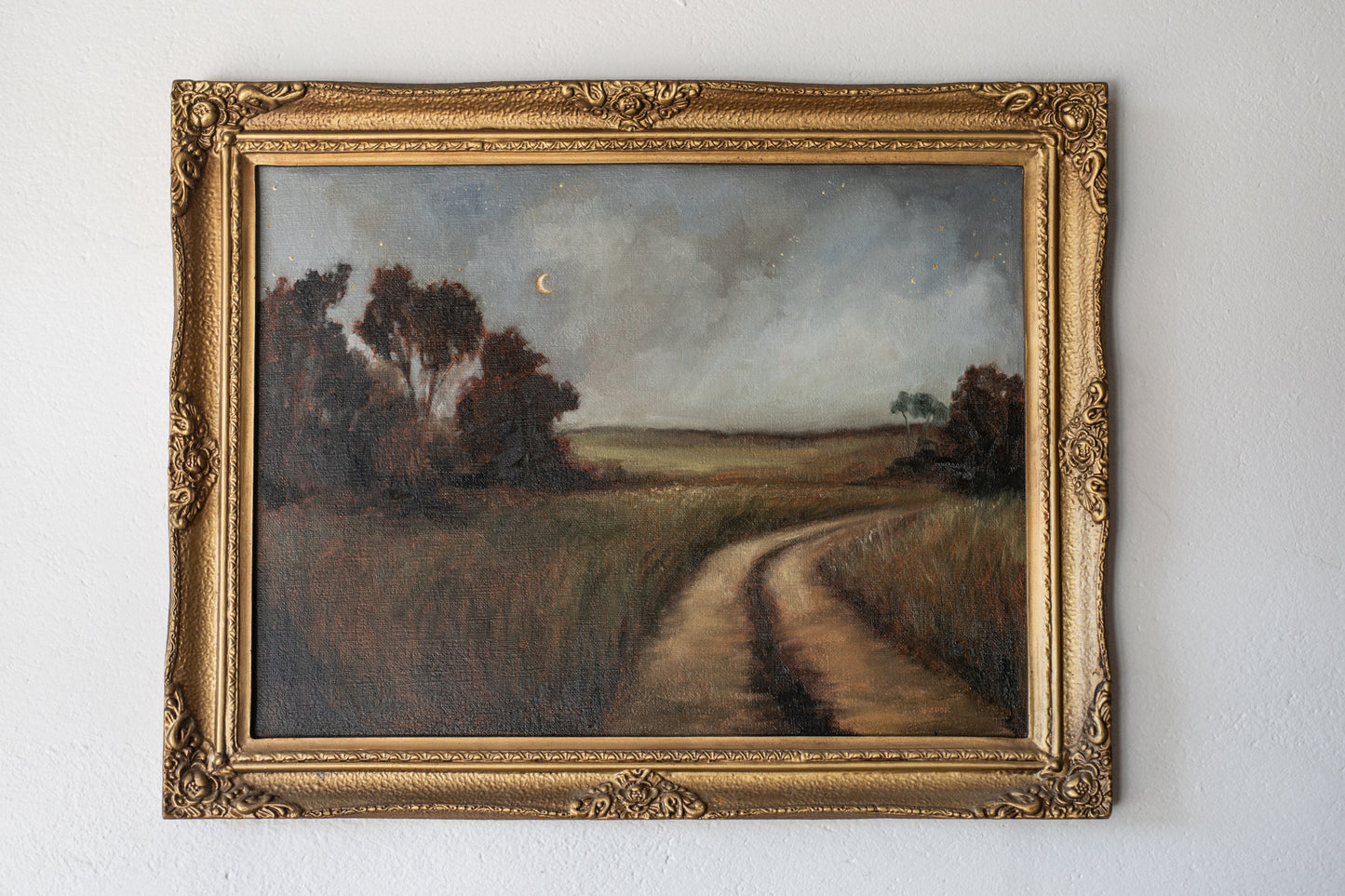 N 5. 'Moonlit Wander'