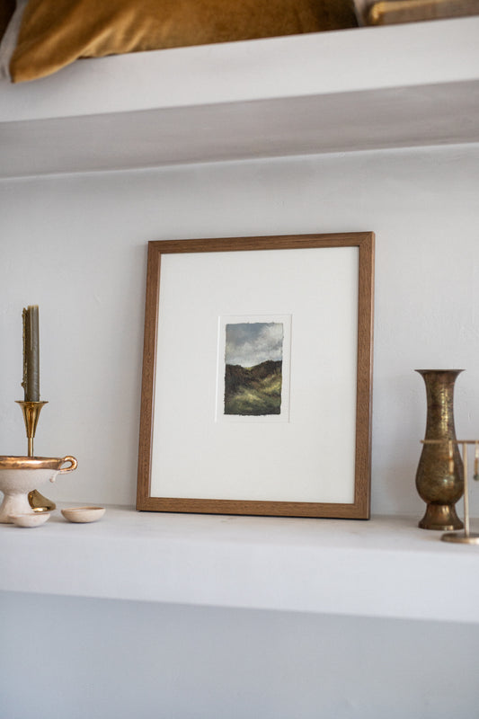 'Jamberoo Mountain Range' original artwork