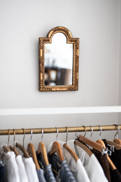 Stunning Petite 19th Century French Louis XVI Mirror
