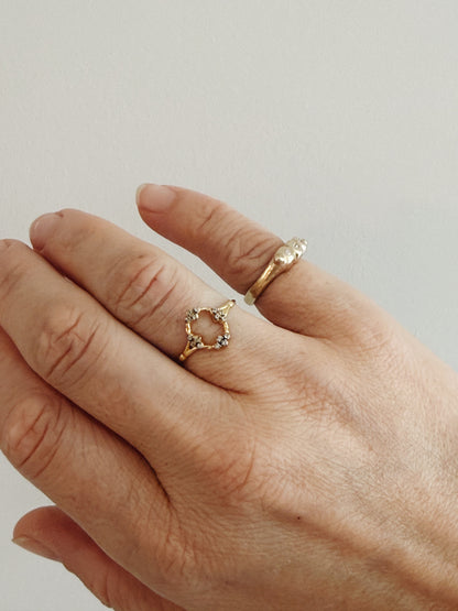 The Bourgeon Ring