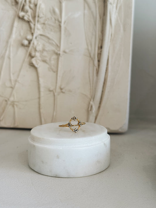 The Bourgeon Ring