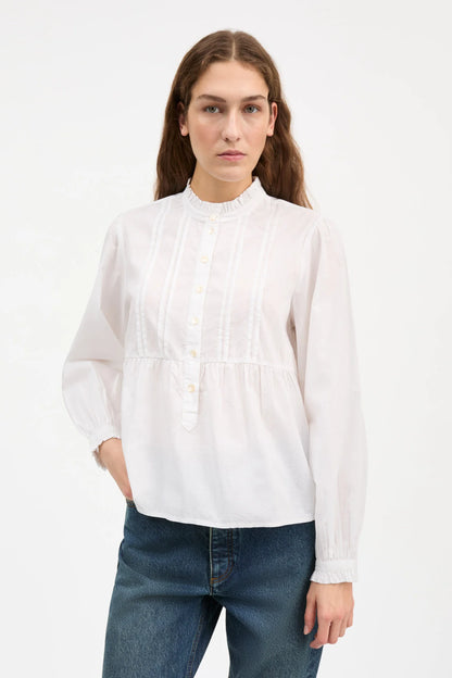 Skall Leili Shirt in White