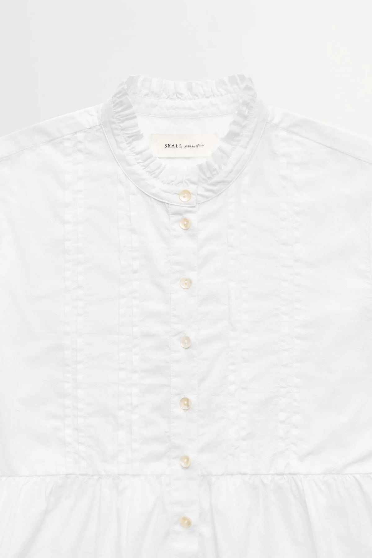 Skall Leili Shirt in White