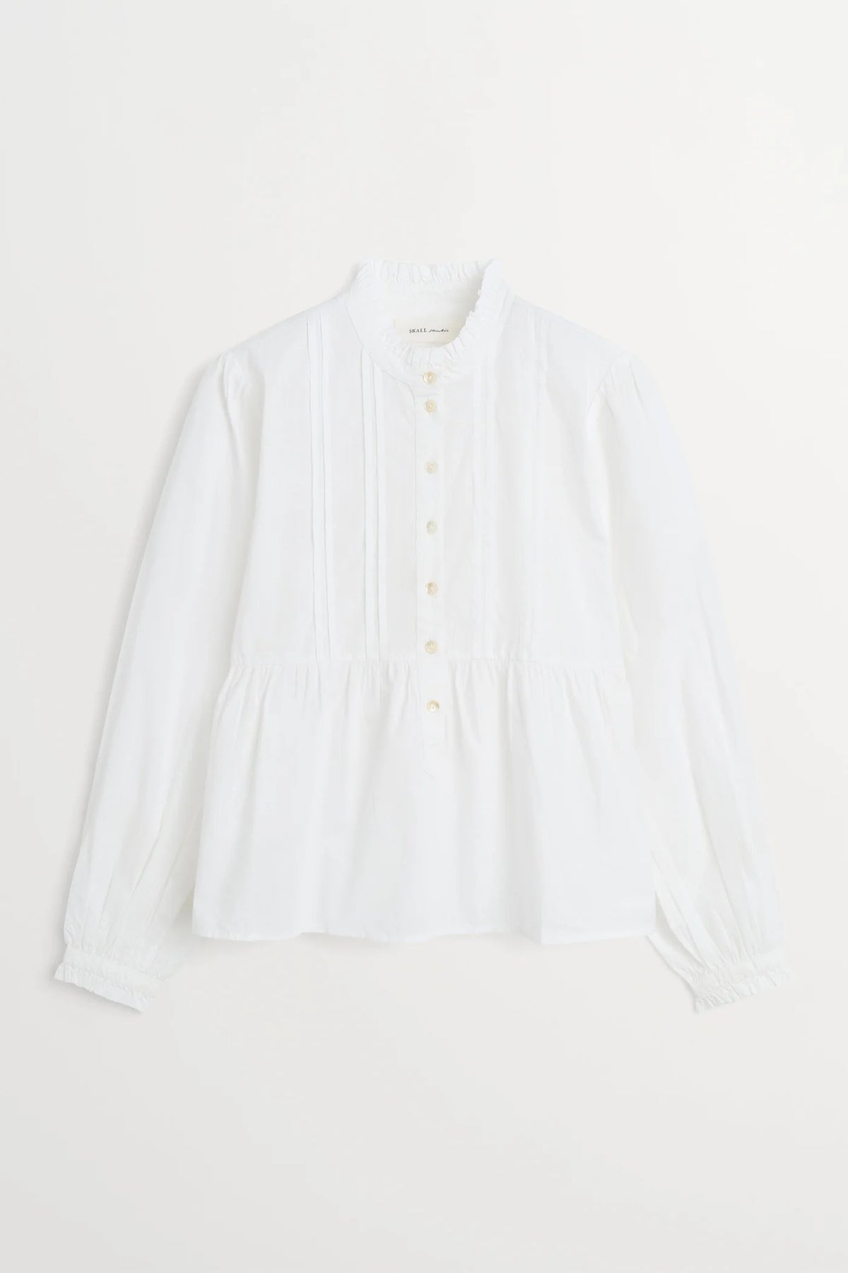 Skall Leili Shirt in White
