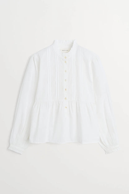 Skall Leili Shirt in White
