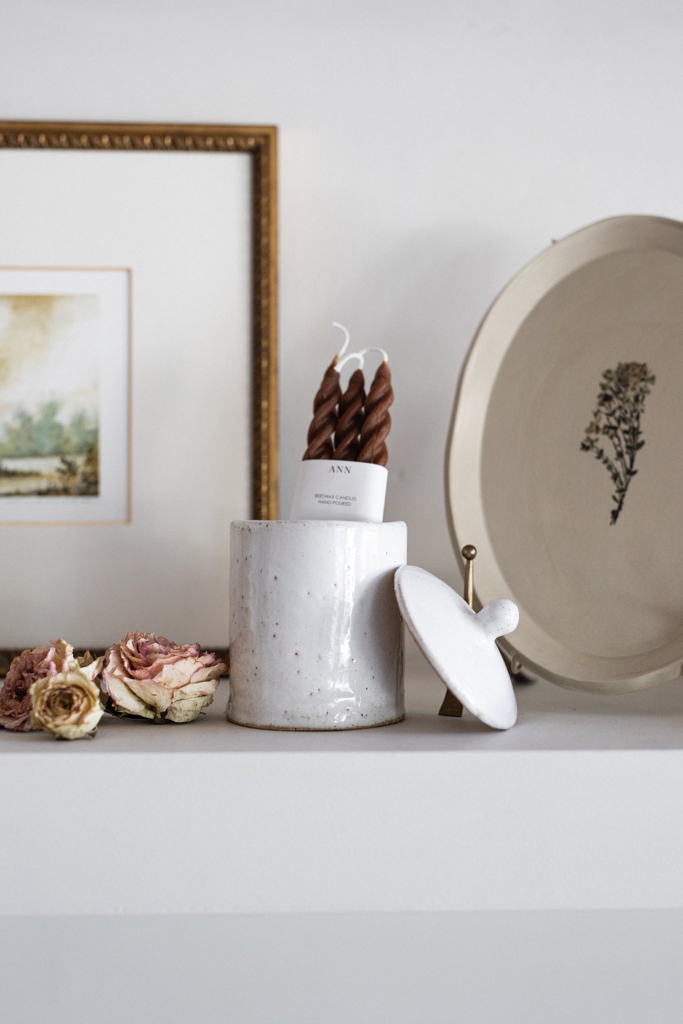 The Jar with Lid | special edition