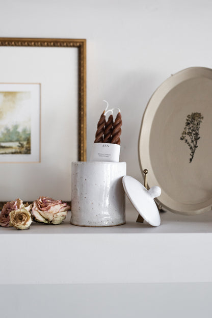 The Jar with Lid | special edition