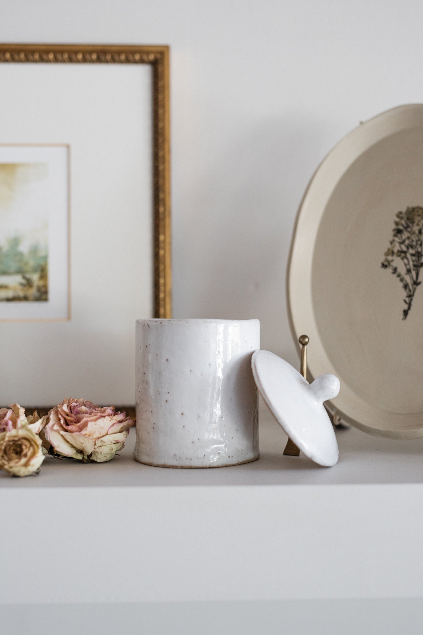 The Jar with Lid | special edition