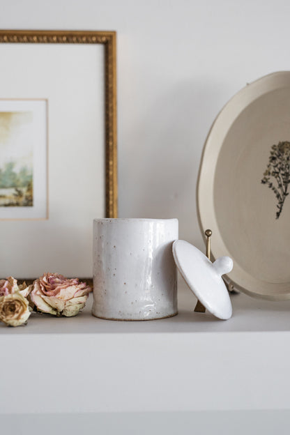 The Jar with Lid | special edition