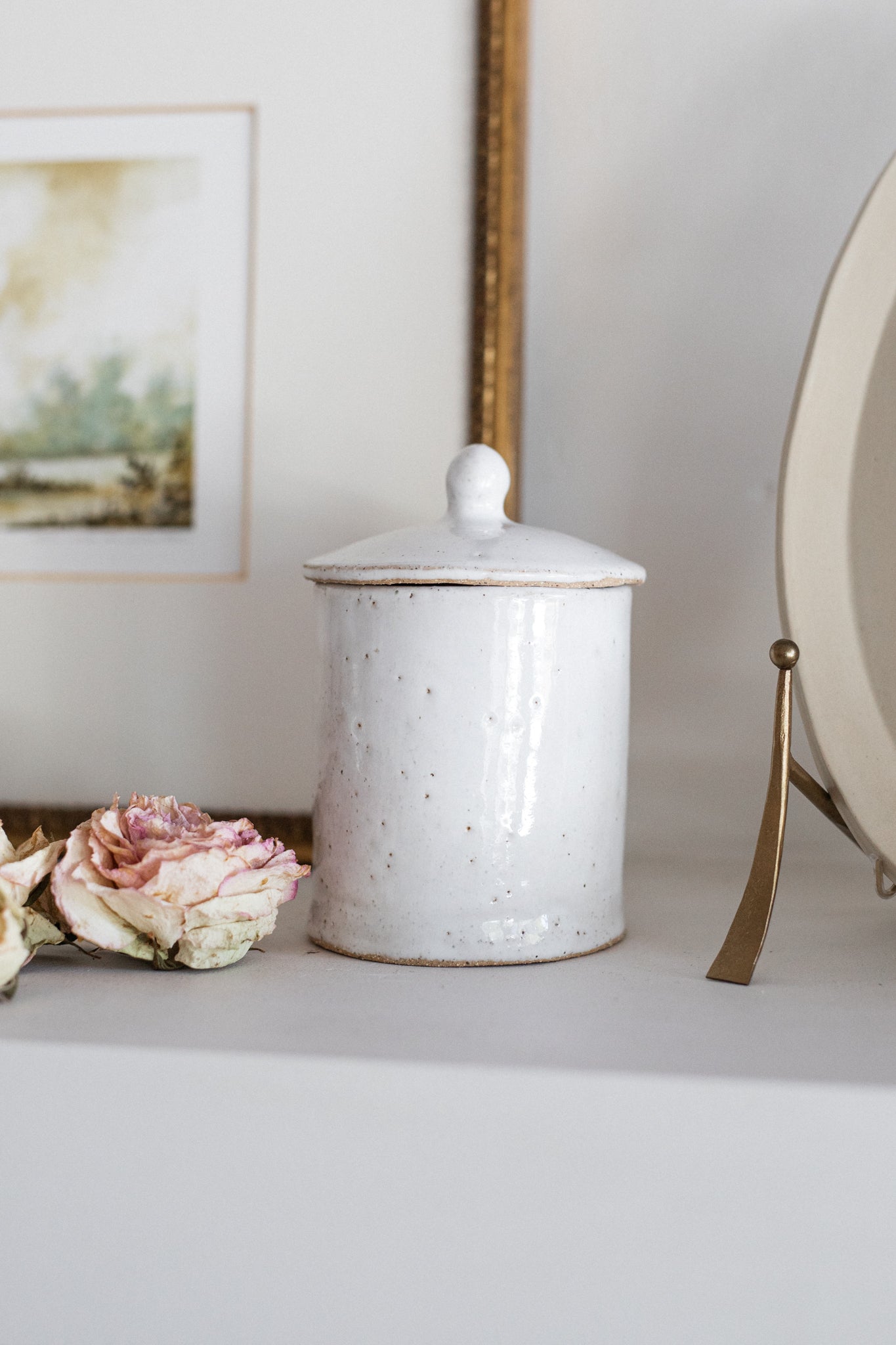 The Jar with Lid | special edition