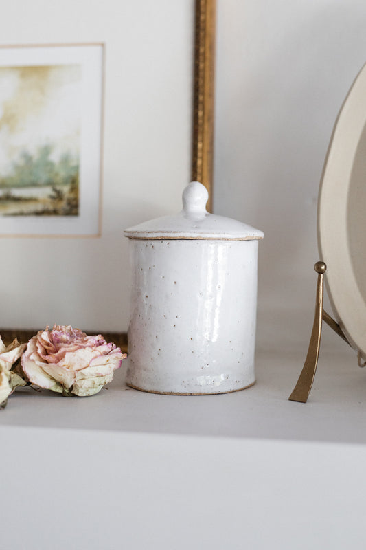 The Jar with Lid | special edition