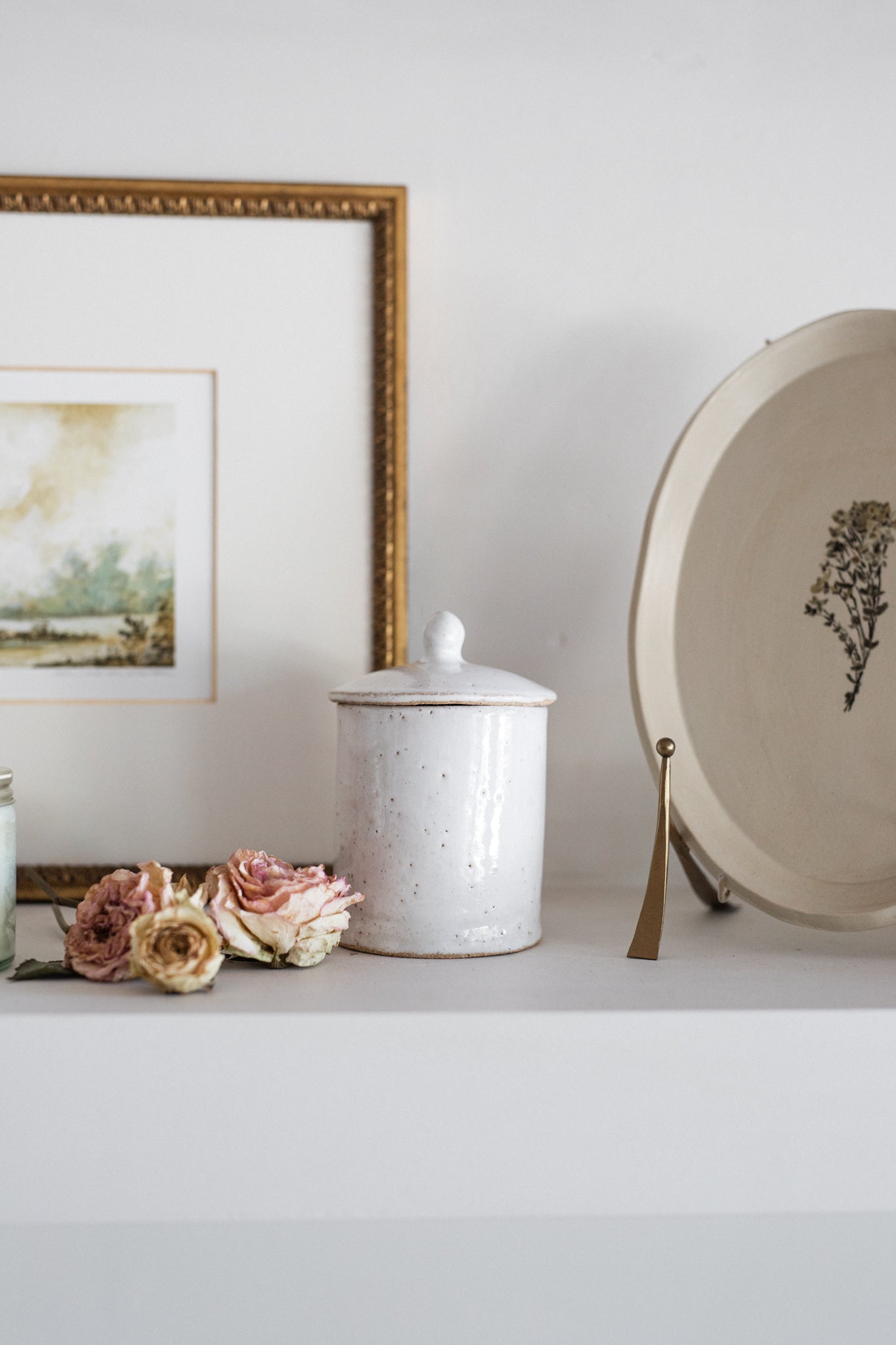 The Jar with Lid | special edition