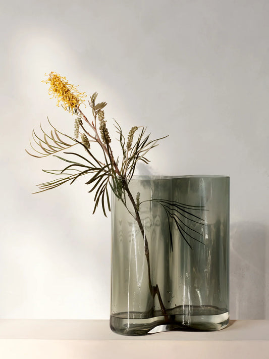 Large Statement Aer Vase